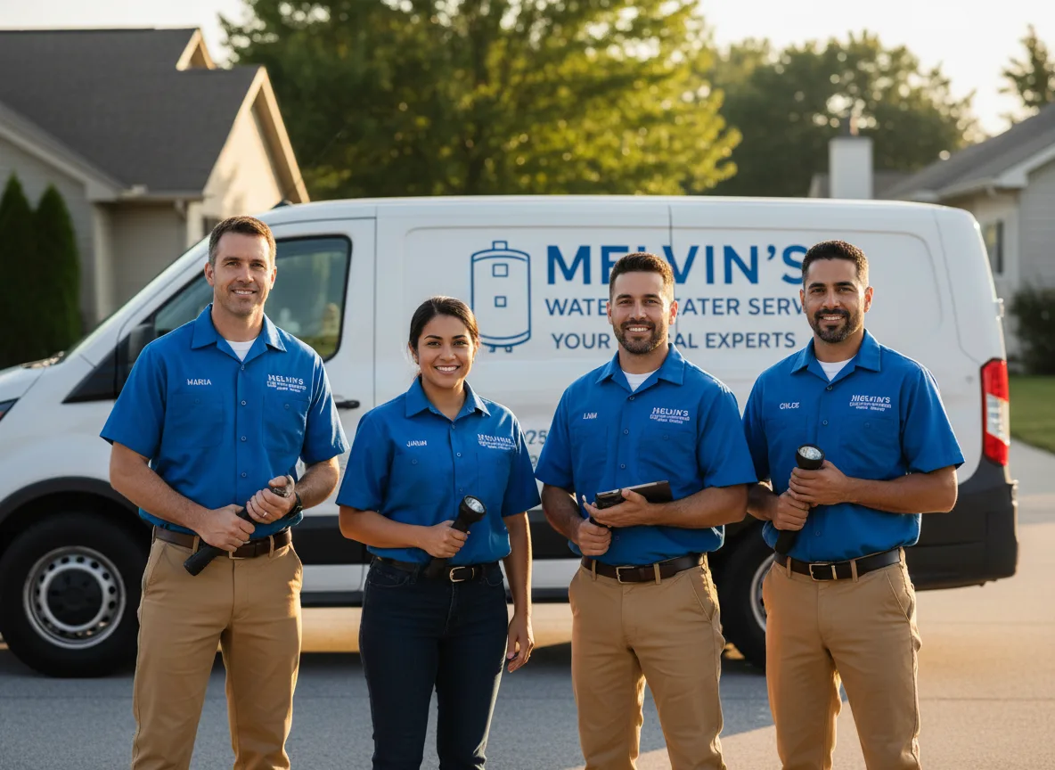 Water Heater Repair company in Mason City, IA